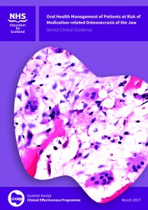 NESD0691 Oral Health A4 Brochure COVER