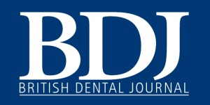 British Dental Journal logo