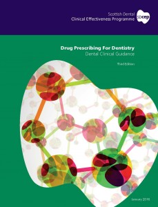 Drug Prescribing for Dentistry 3 Front Cover